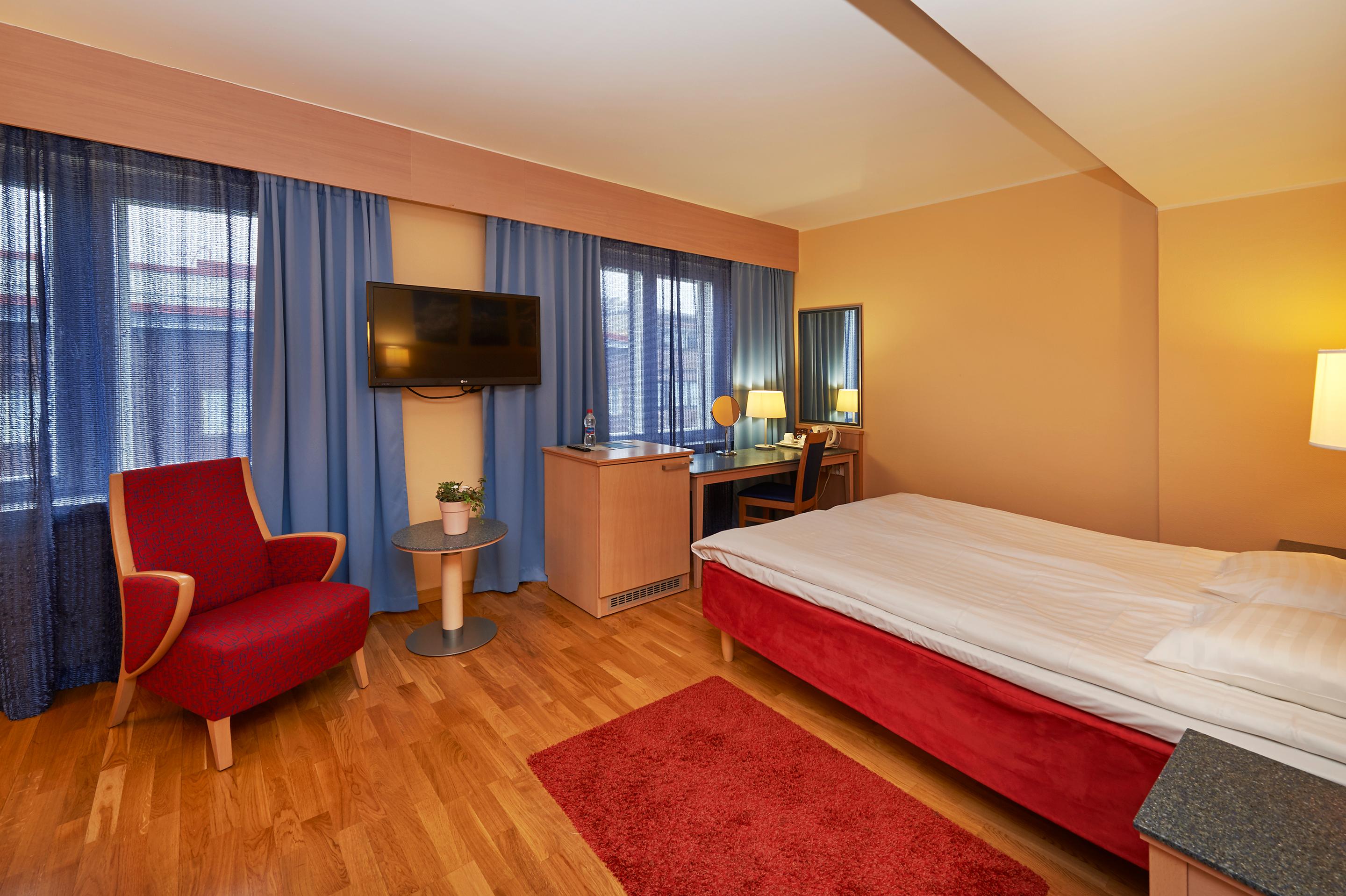 rooms