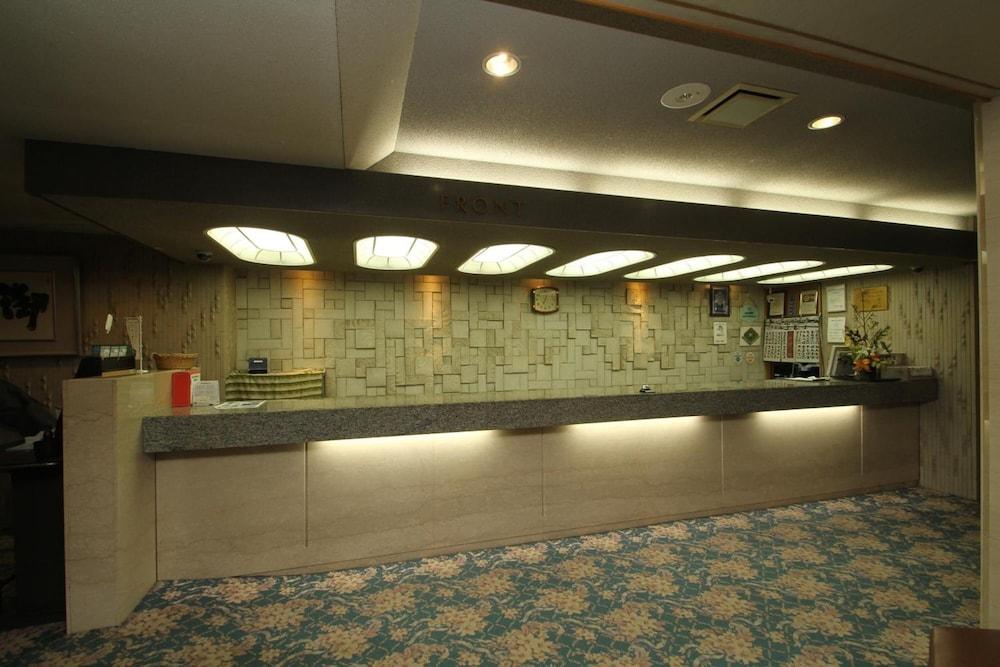 lobby