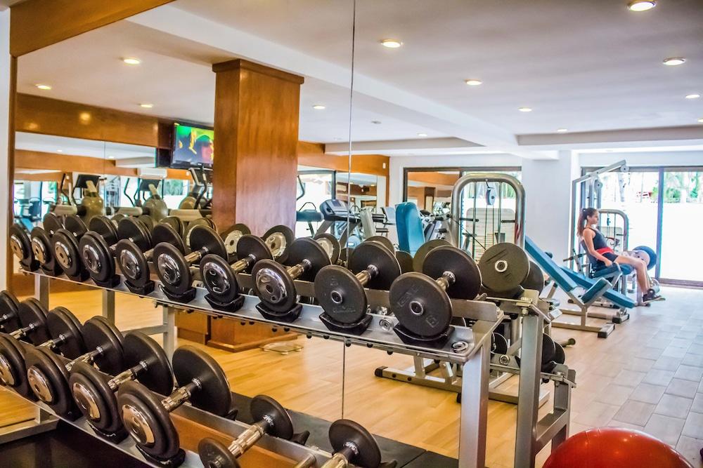 sport facilities