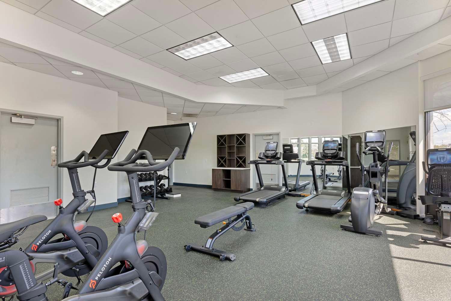 sport facilities