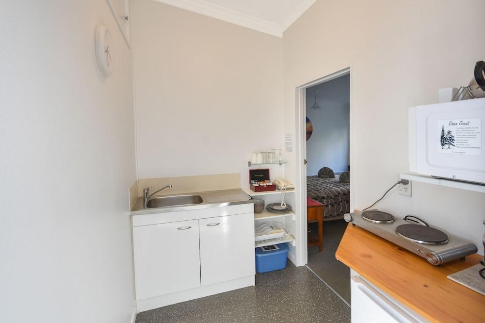 work area