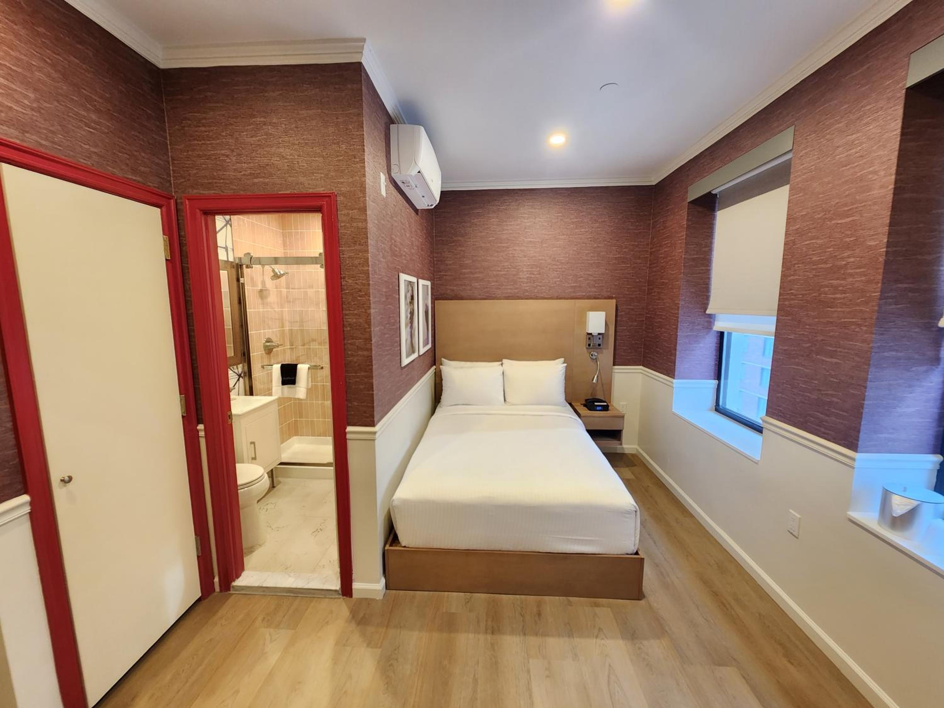 rooms
