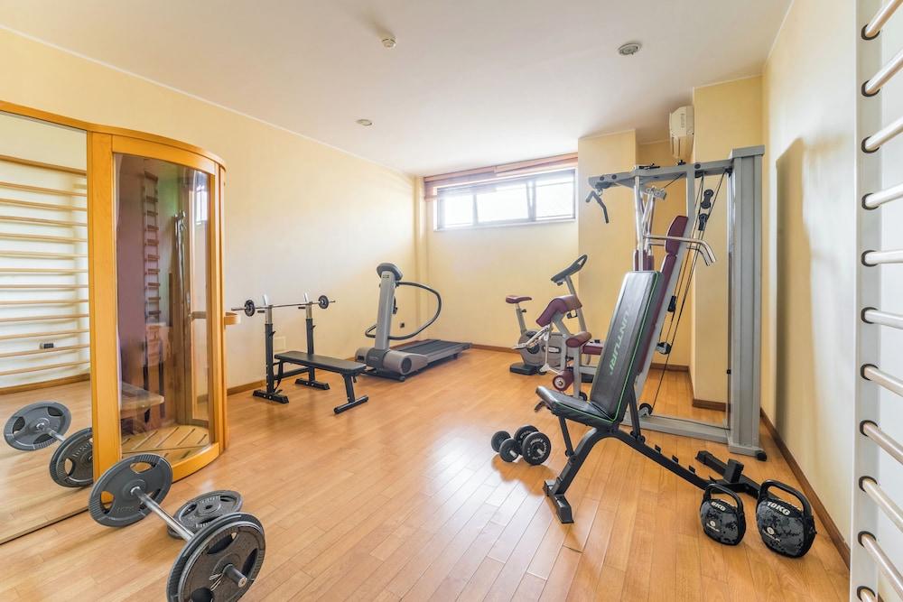 sport facilities