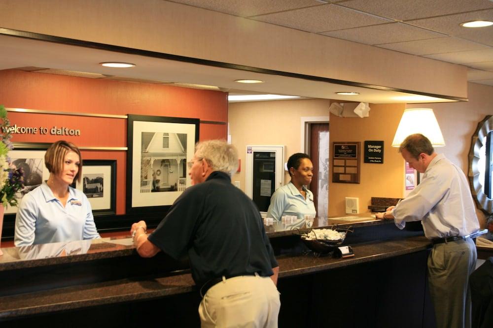 lobby