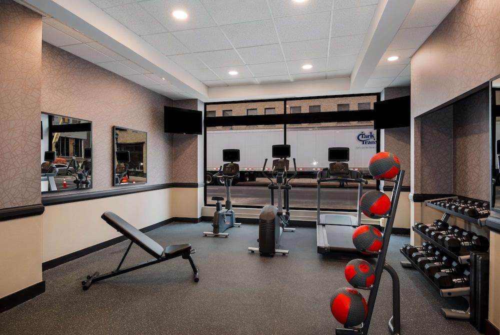 sport facilities