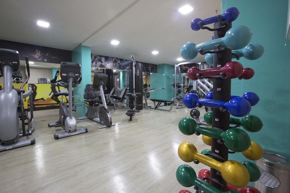 sport facilities
