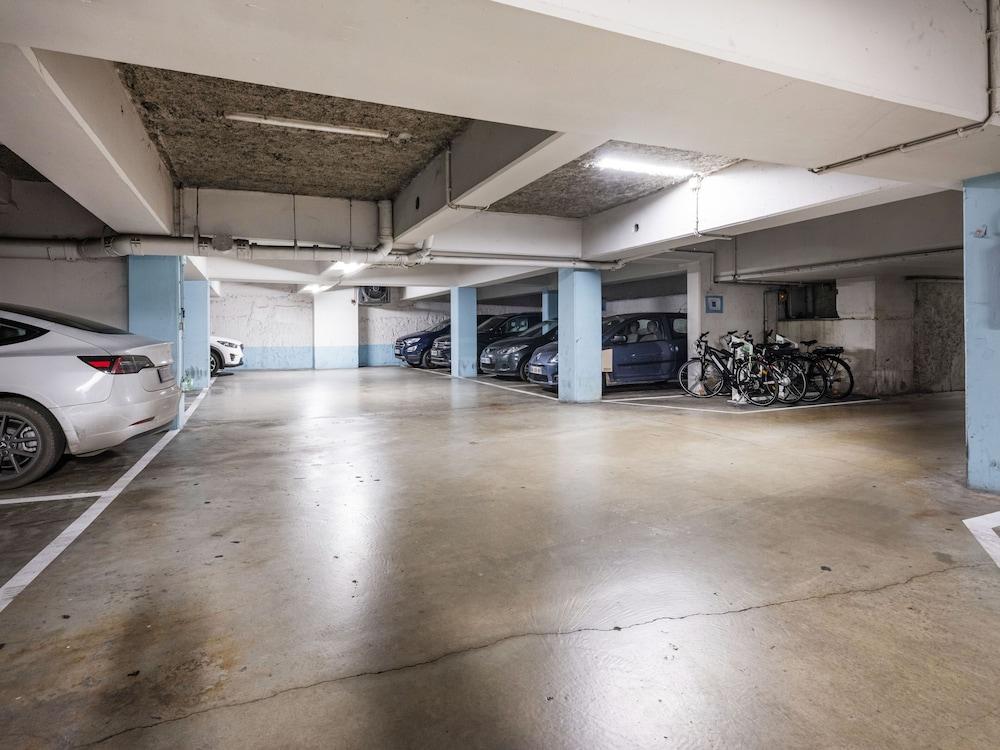 amenities