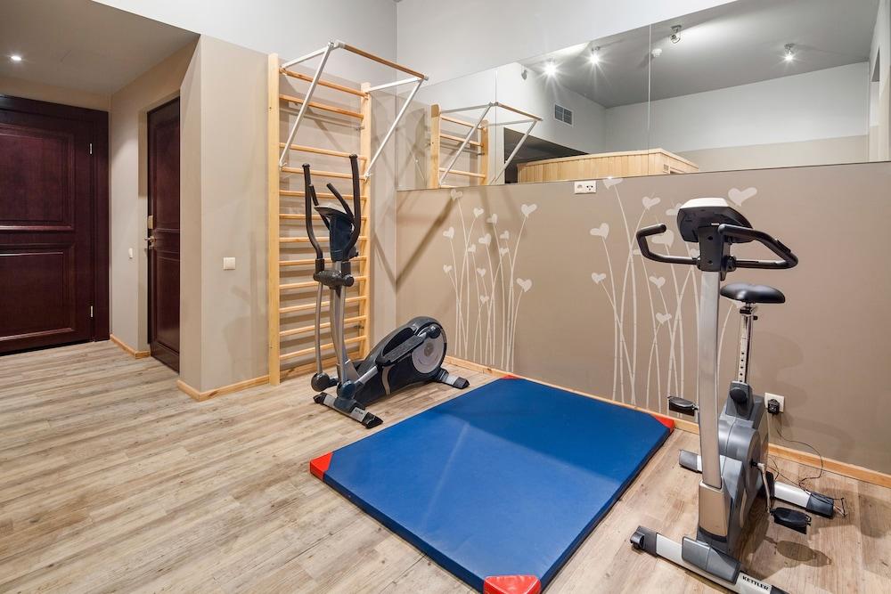 sport facilities