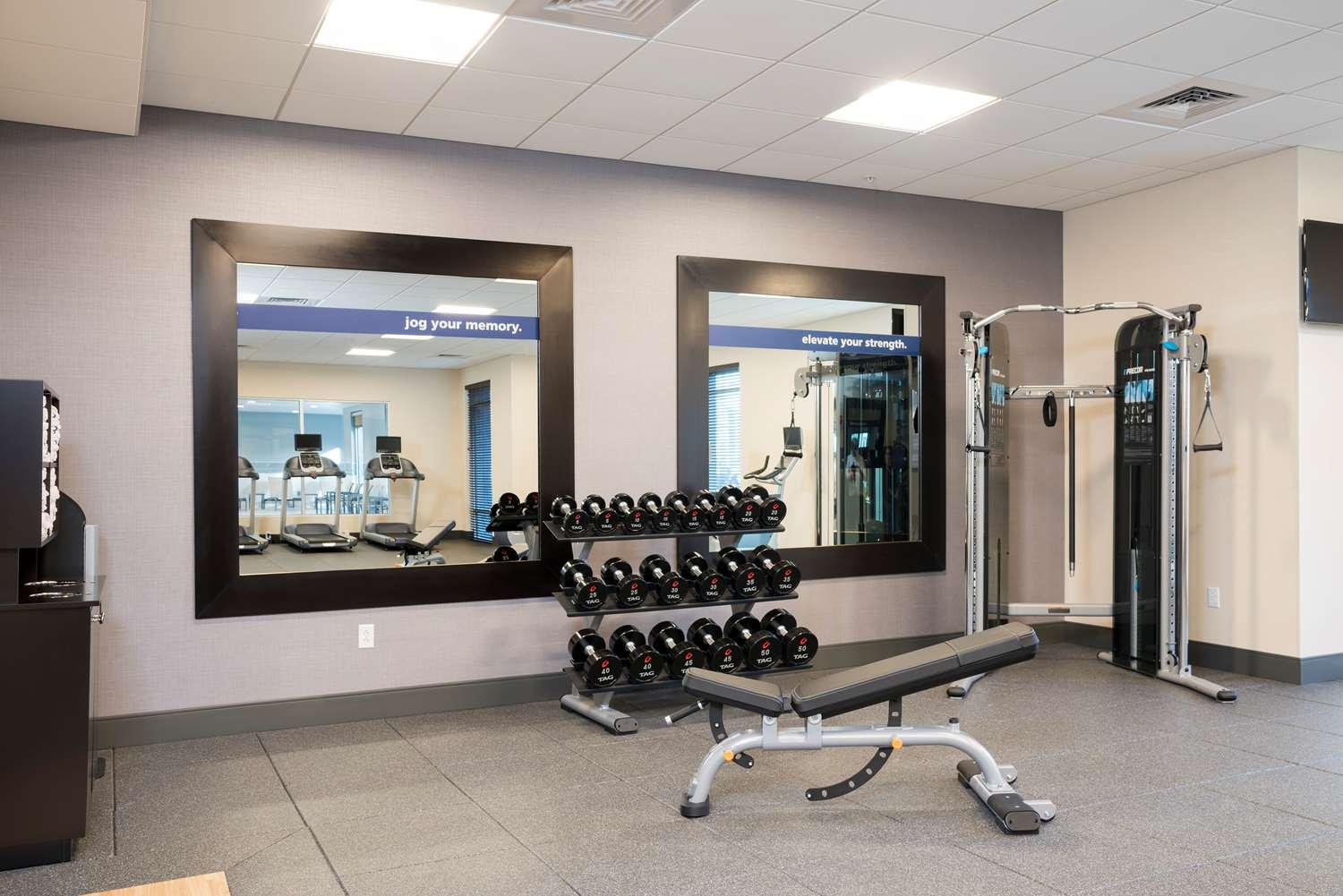 sport facilities
