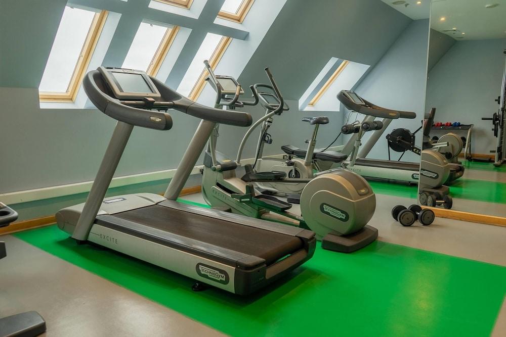 sport facilities