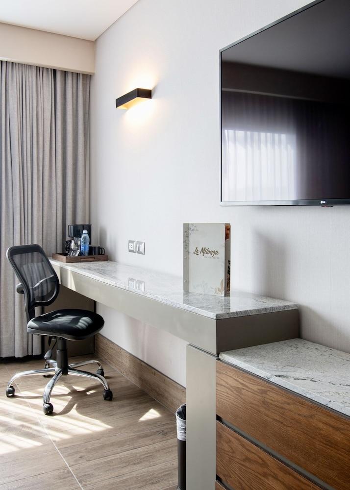 work area