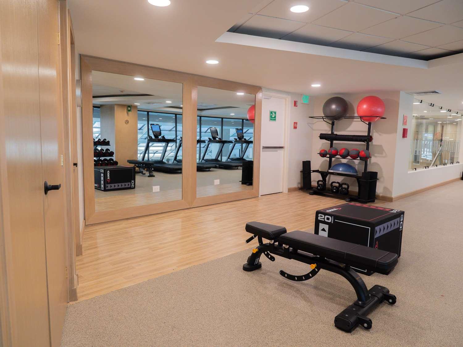 sport facilities
