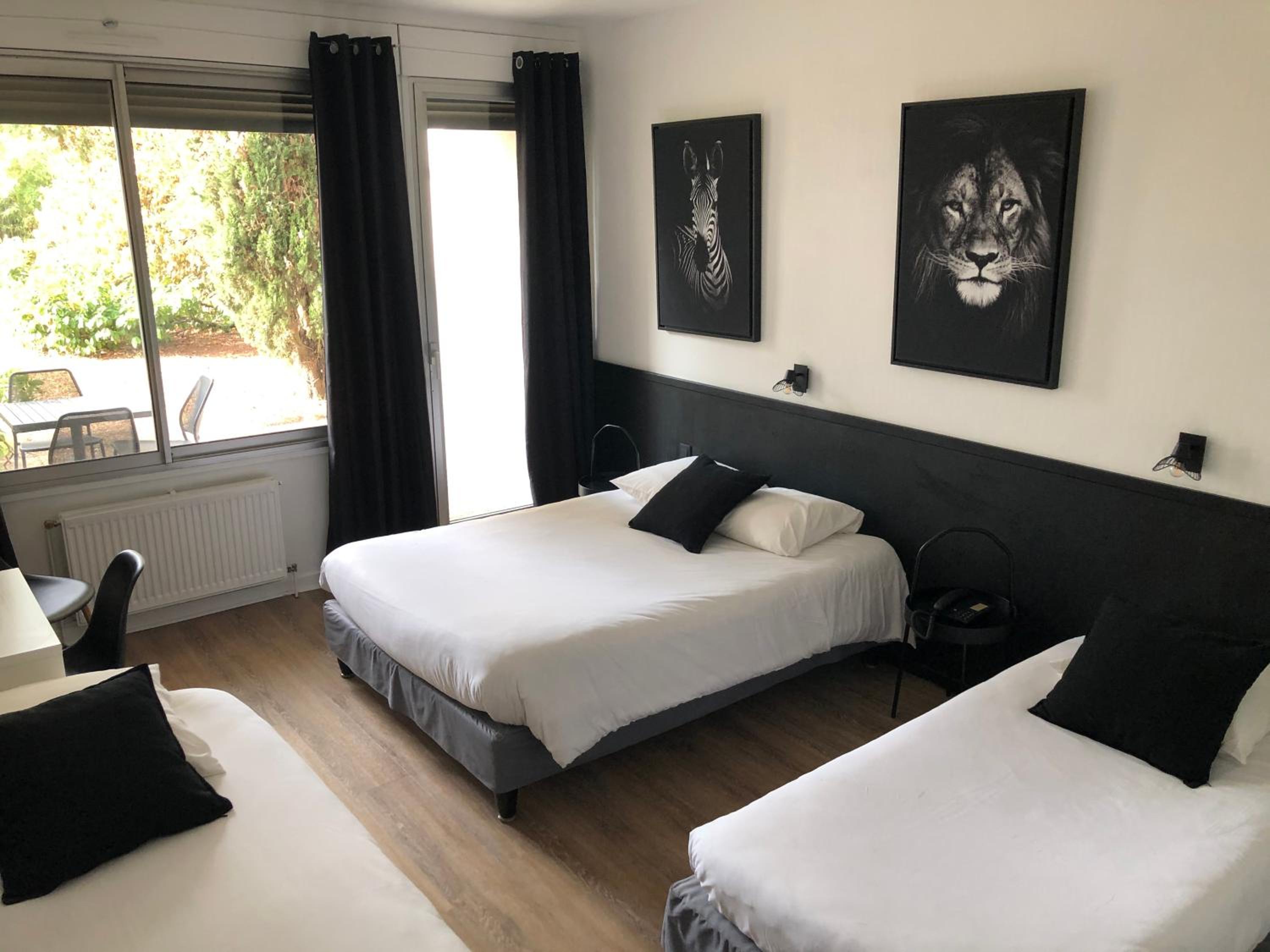 rooms