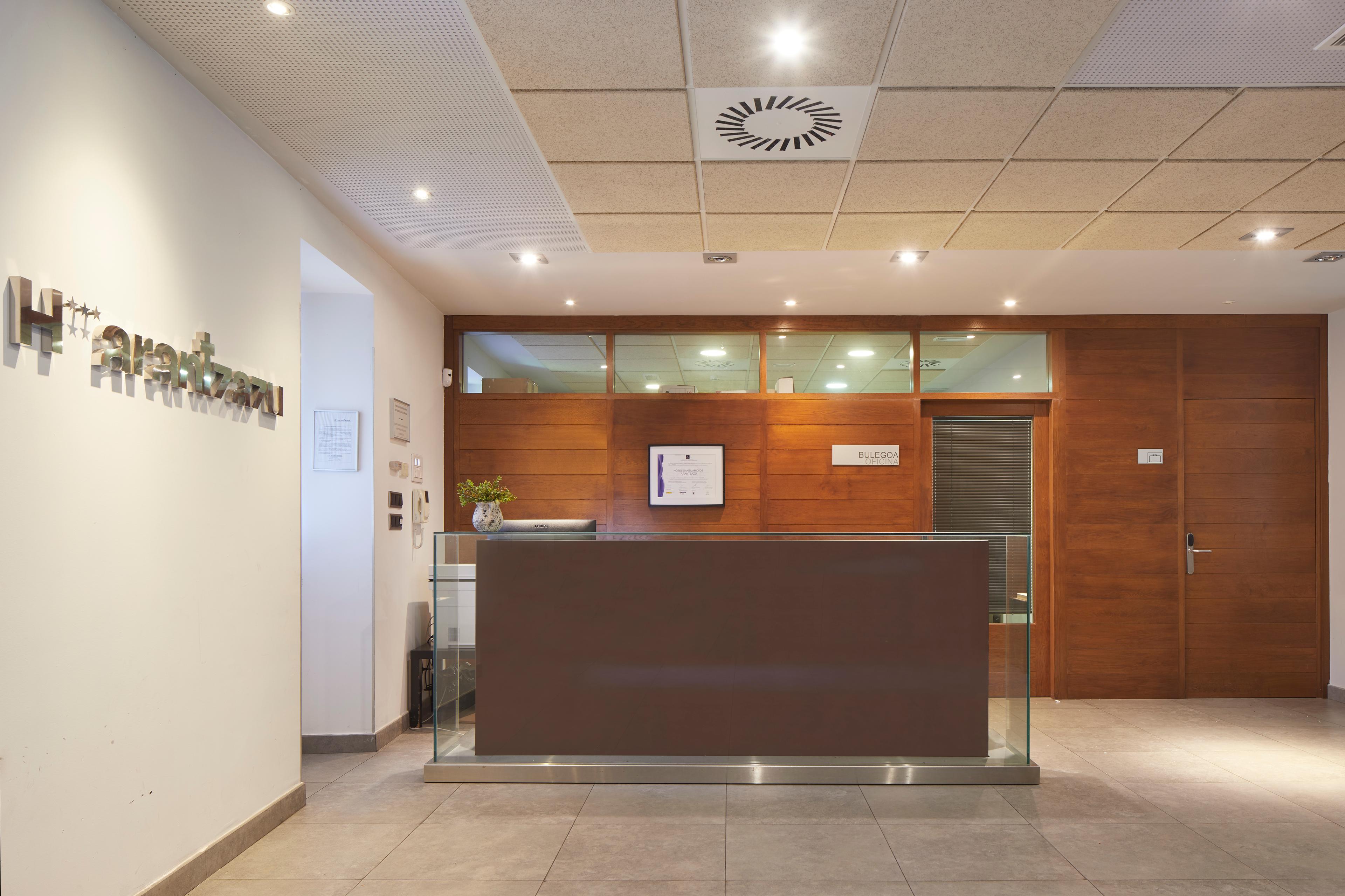 lobby