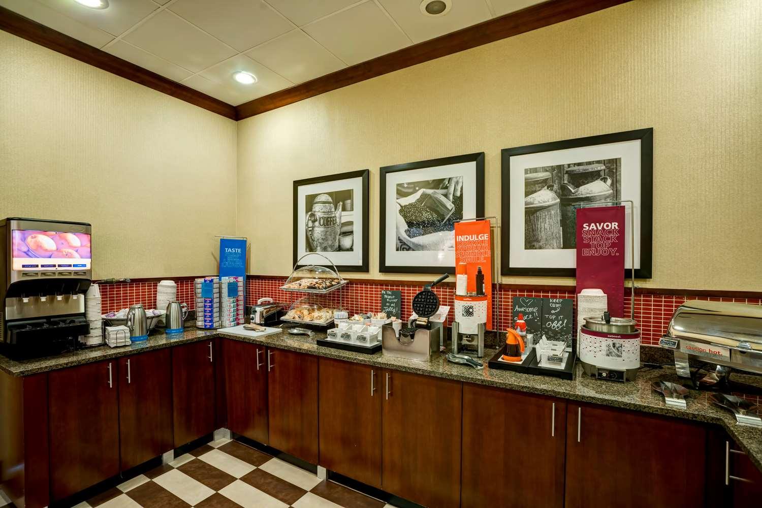 work area