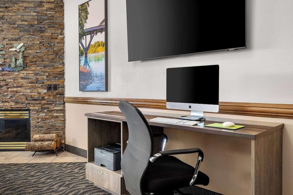 work area