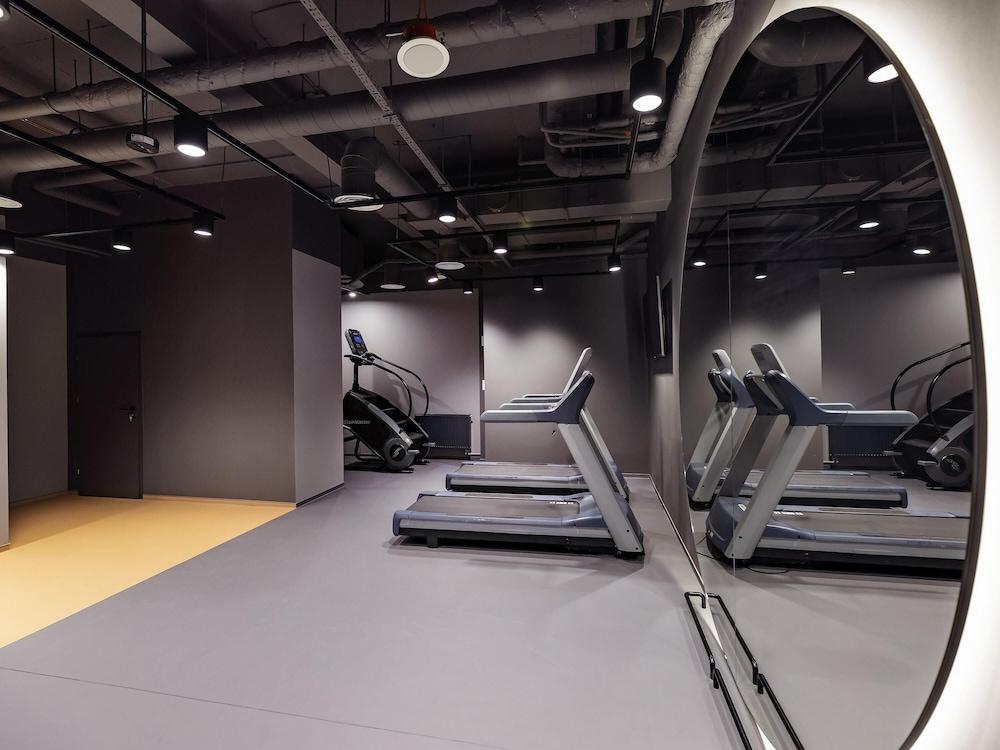 sport facilities