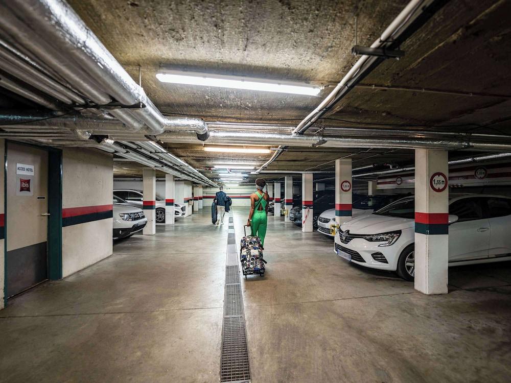 amenities