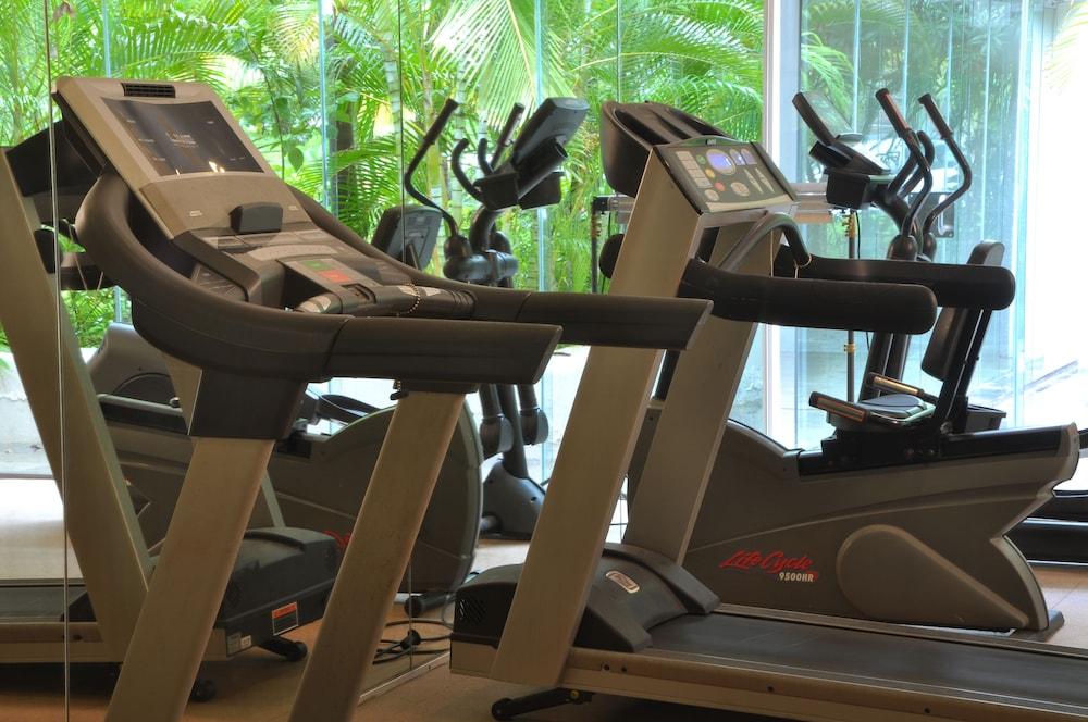sport facilities