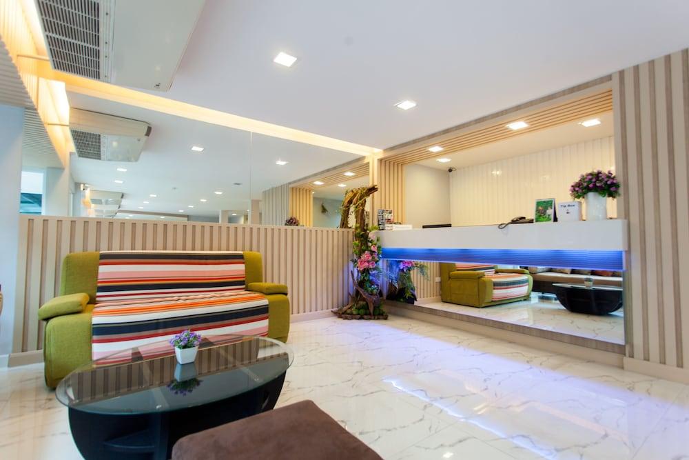 lobby