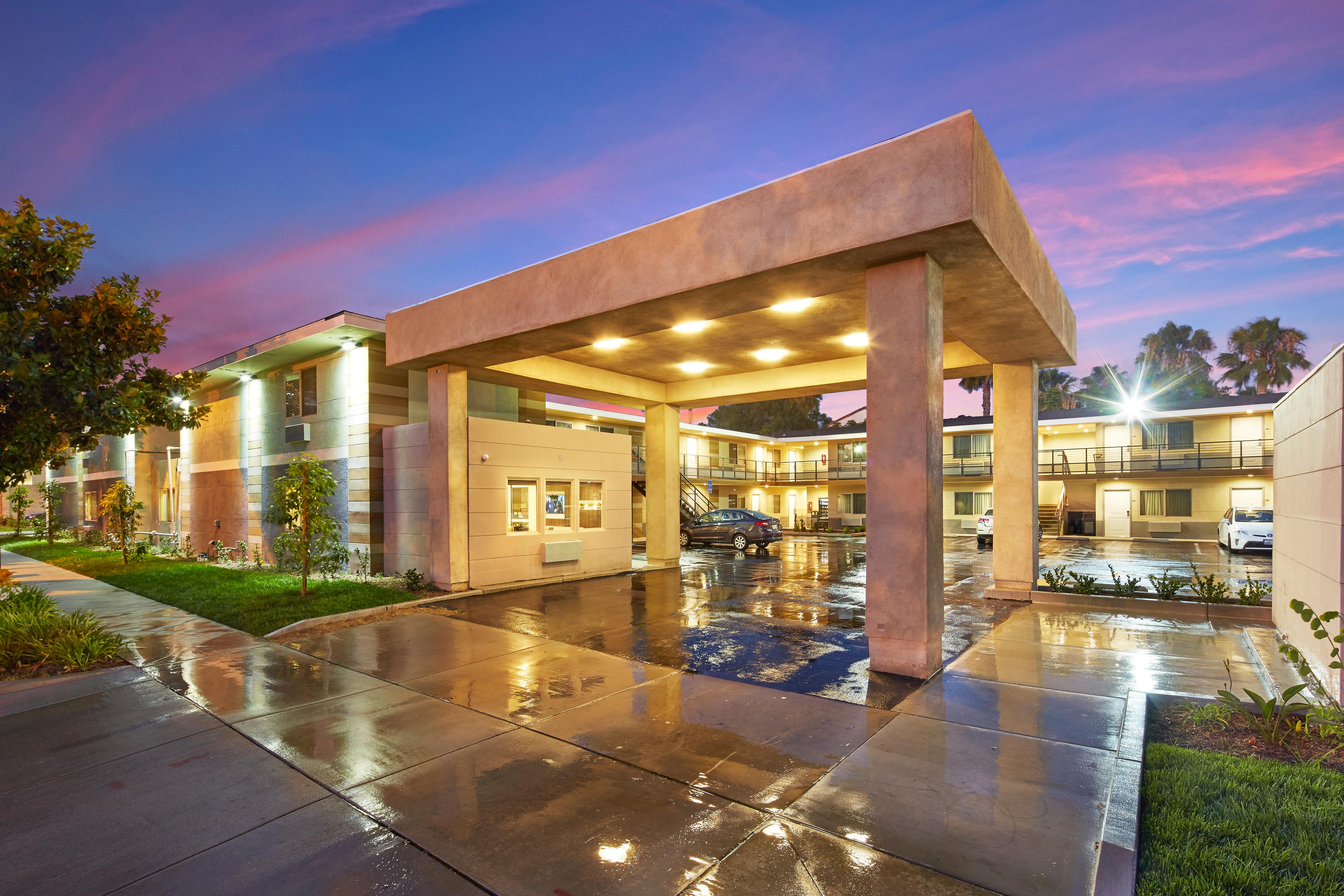 hotel