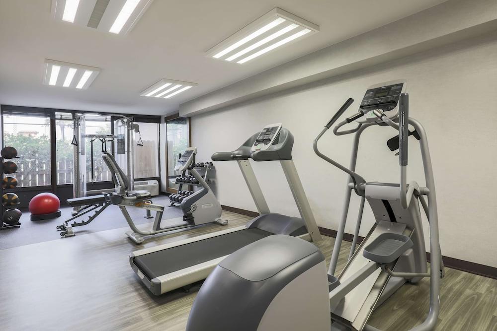 sport facilities