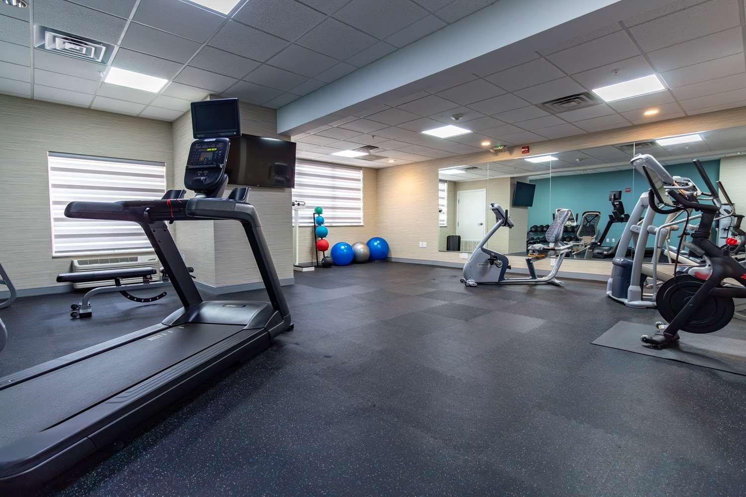 sport facilities