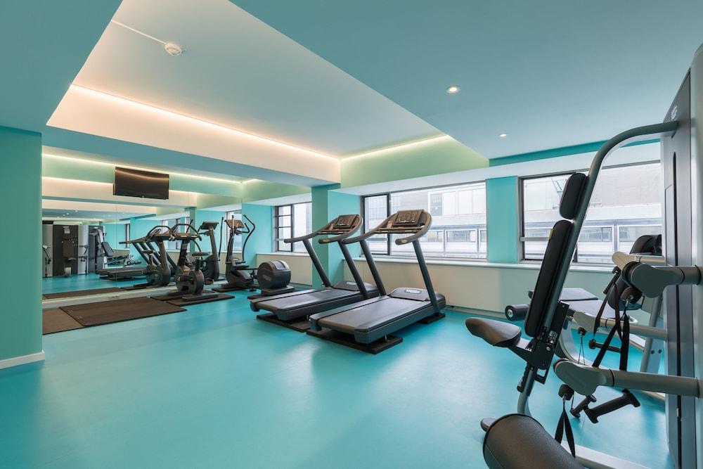 sport facilities