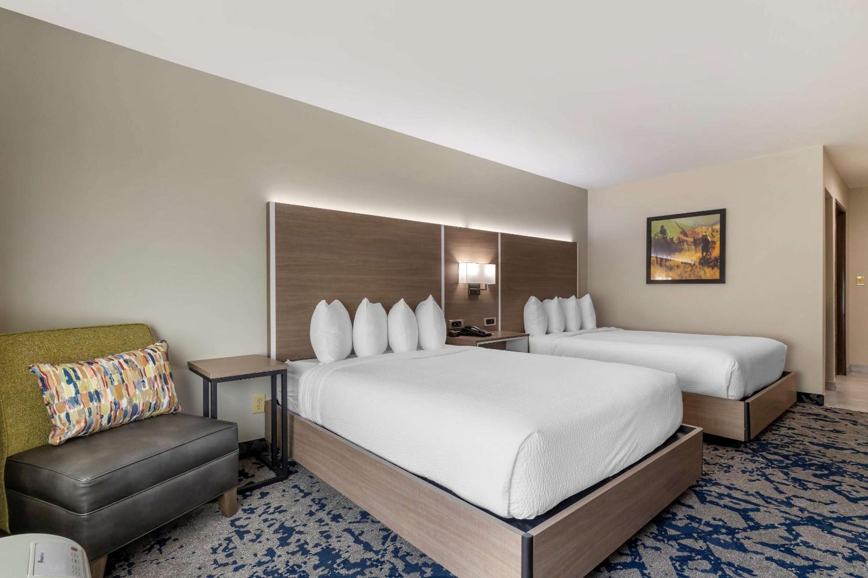 rooms