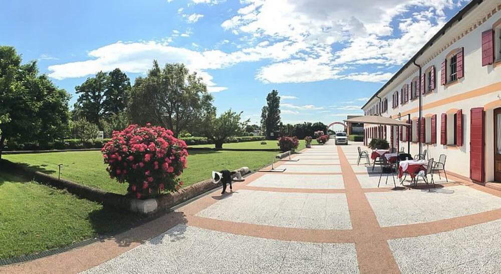 surroundings