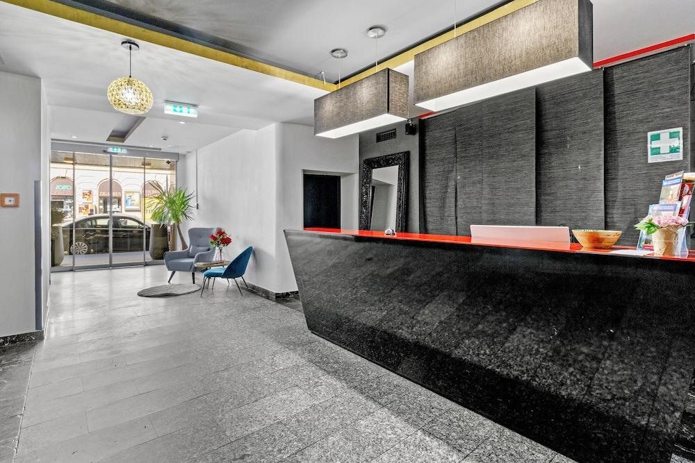 lobby