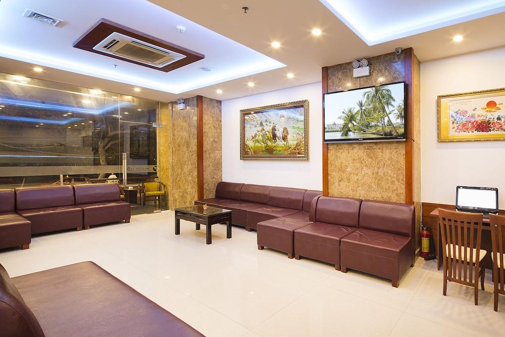 lobby