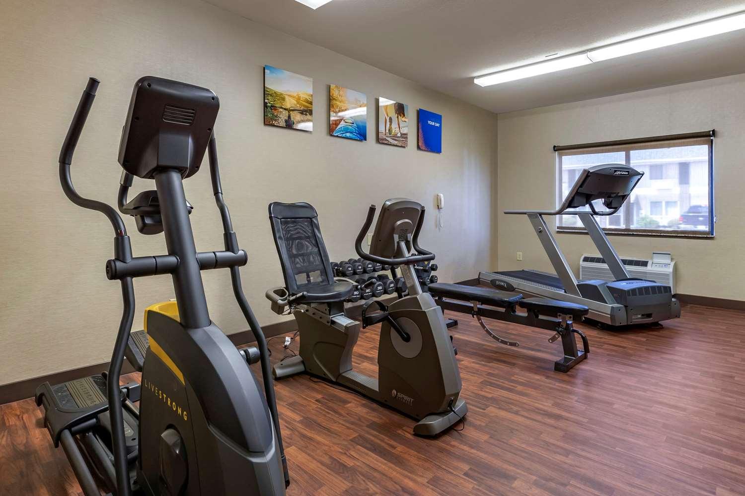 sport facilities