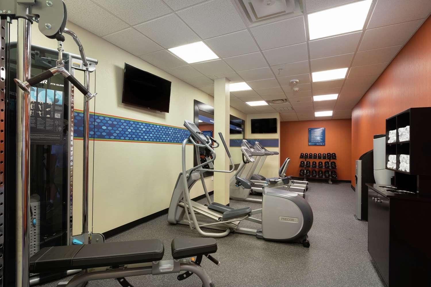 sport facilities