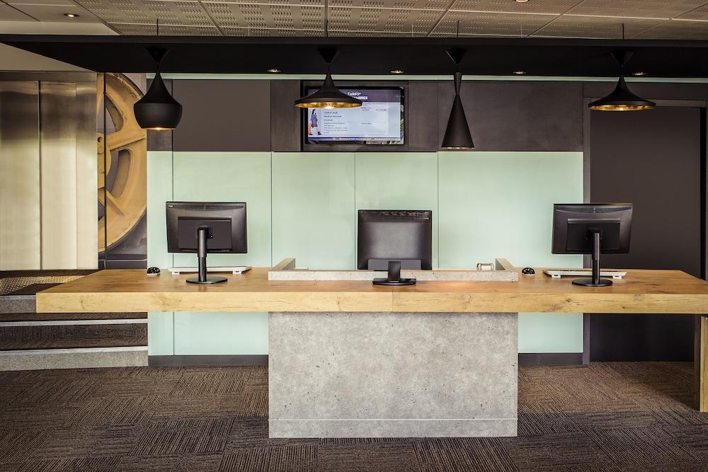 work area