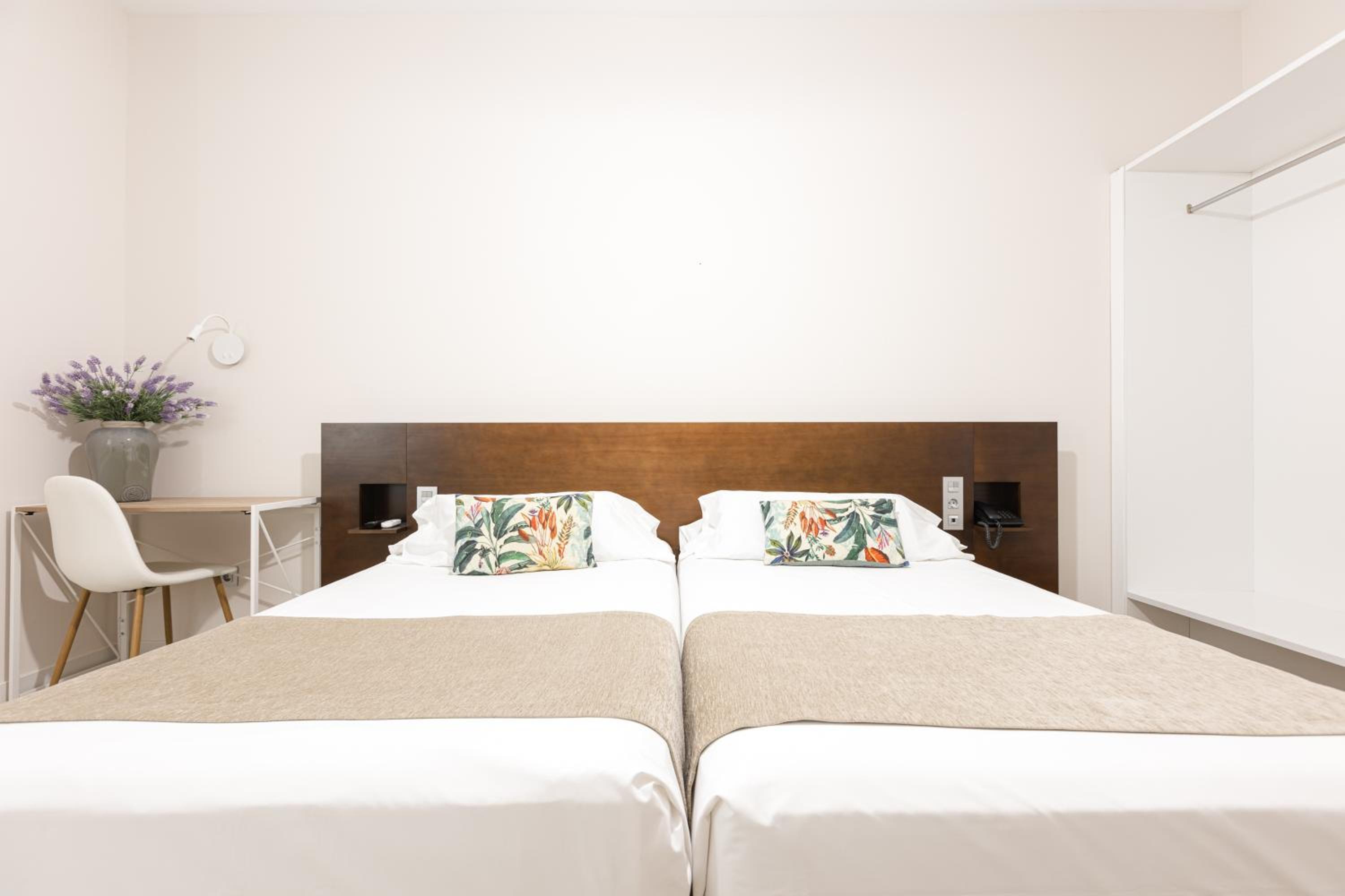 rooms