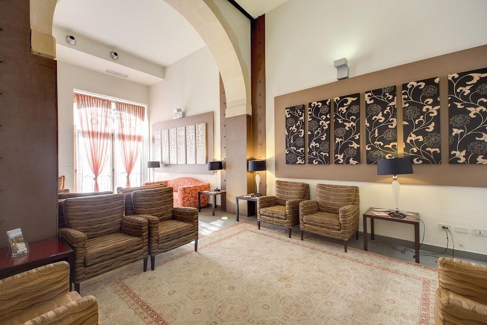 lobby