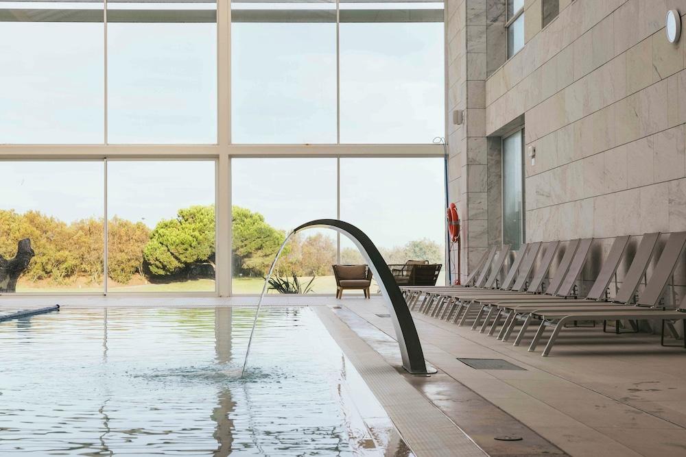 swimming pool spa