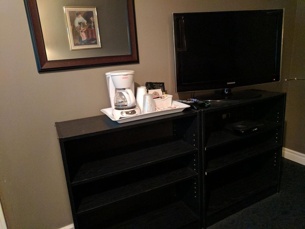 work area