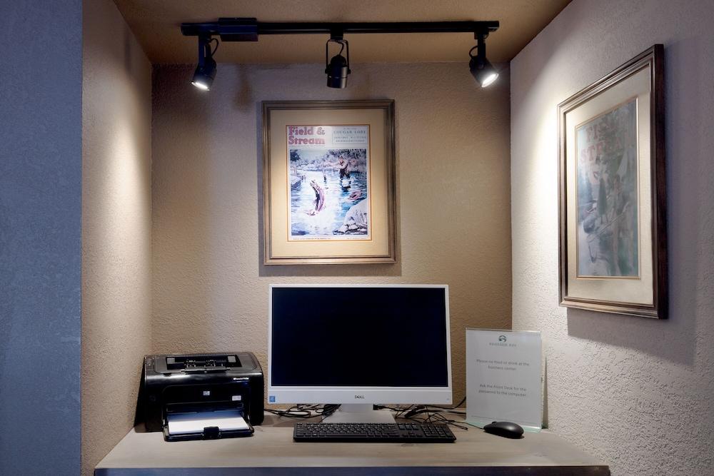 work area