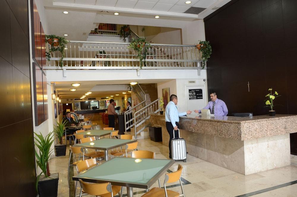 lobby