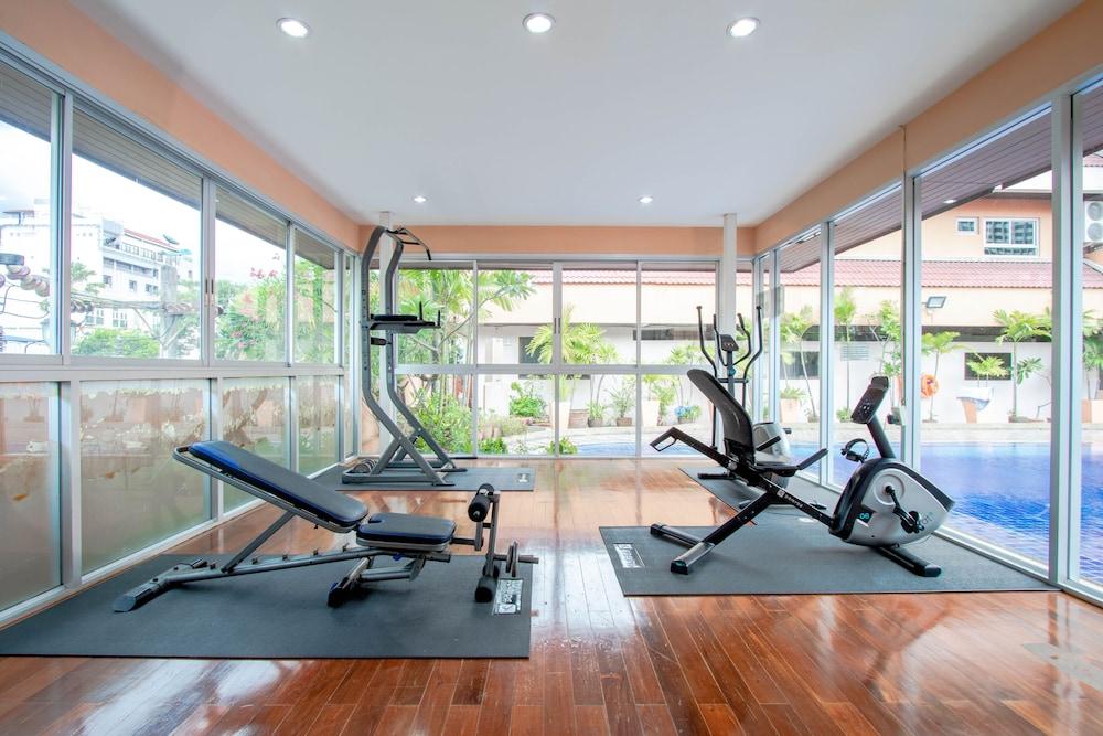 sport facilities