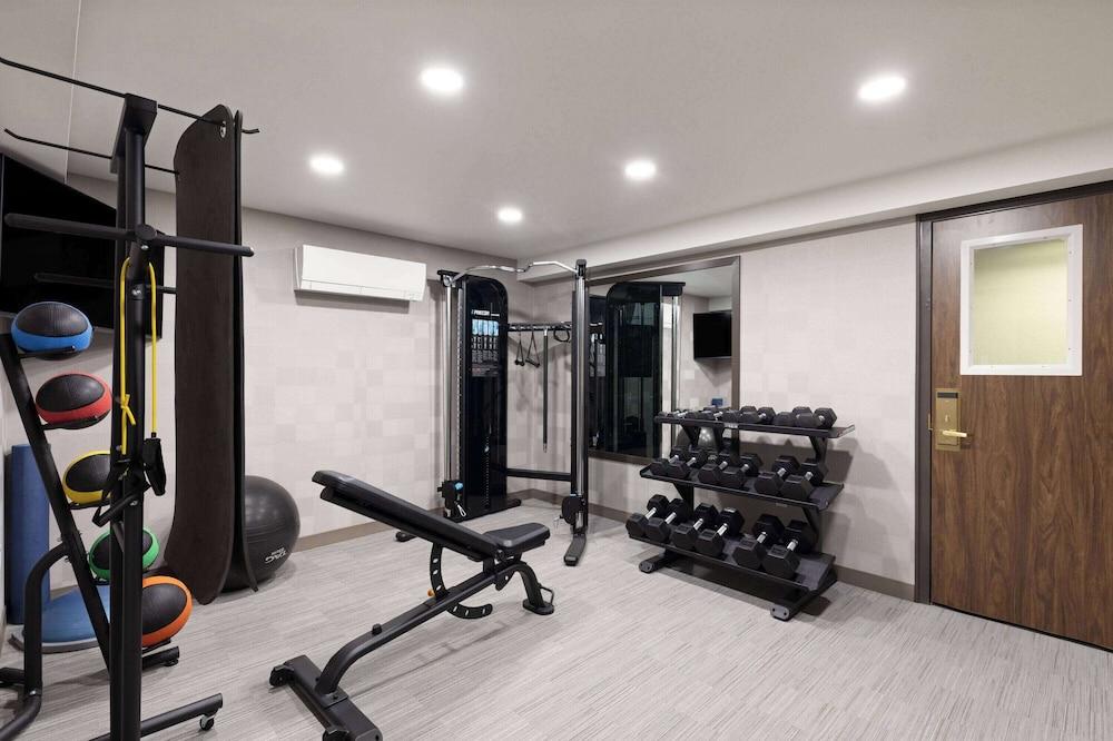 sport facilities