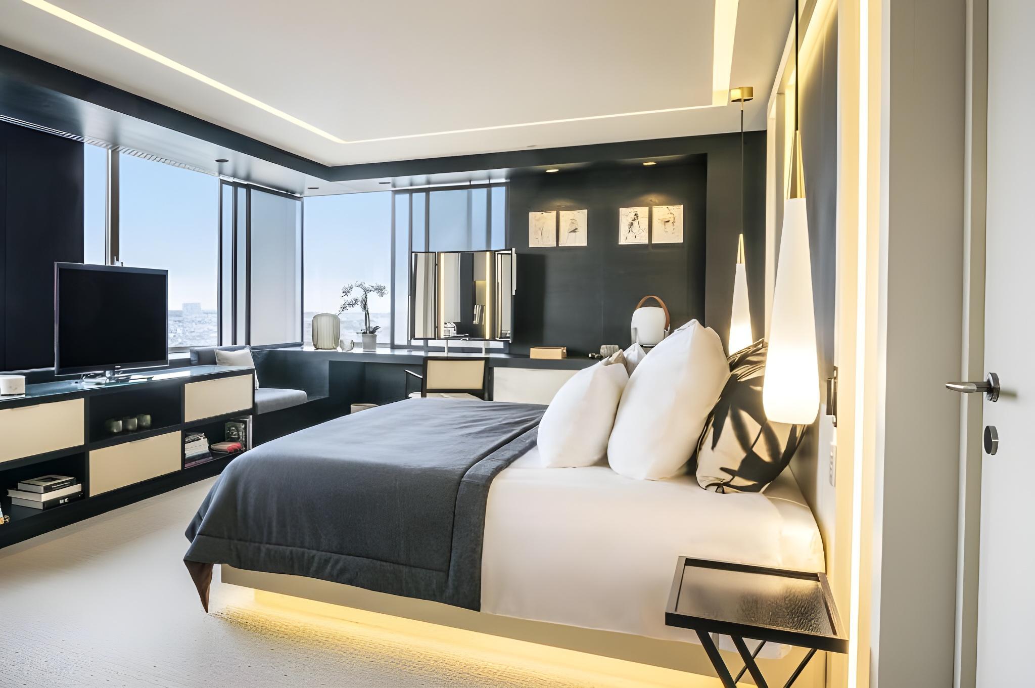 rooms