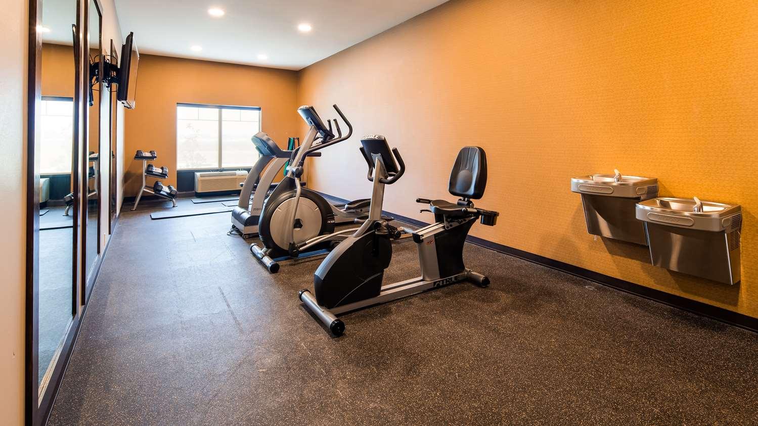 sport facilities
