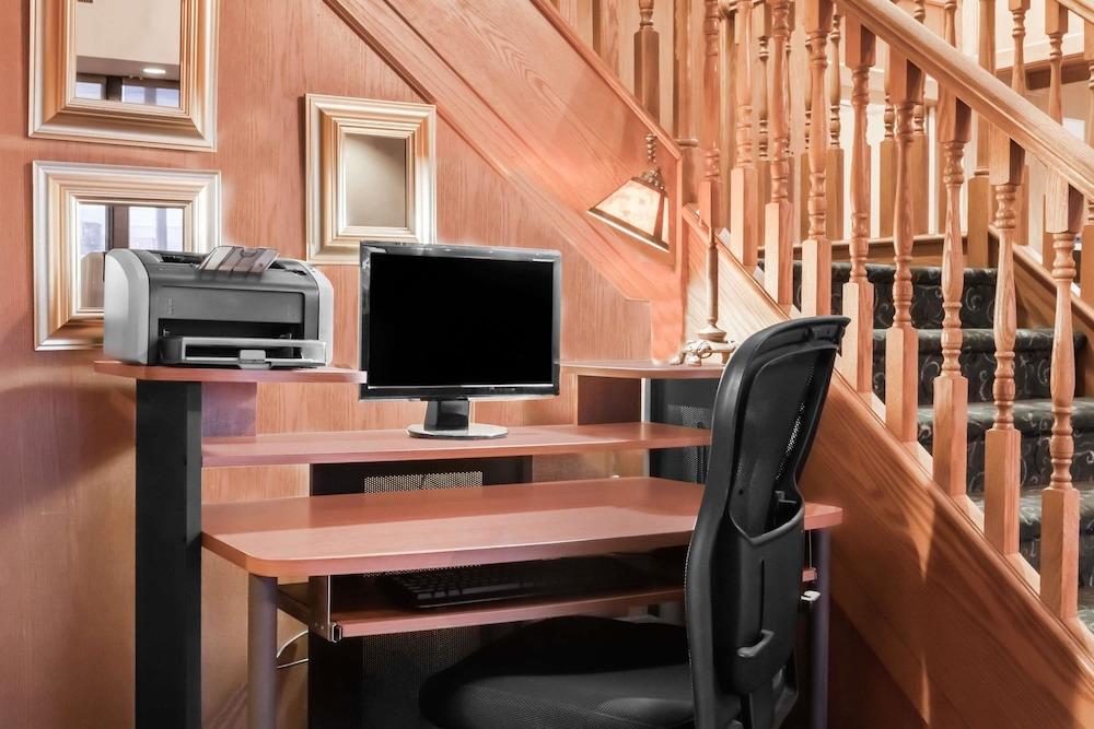 work area