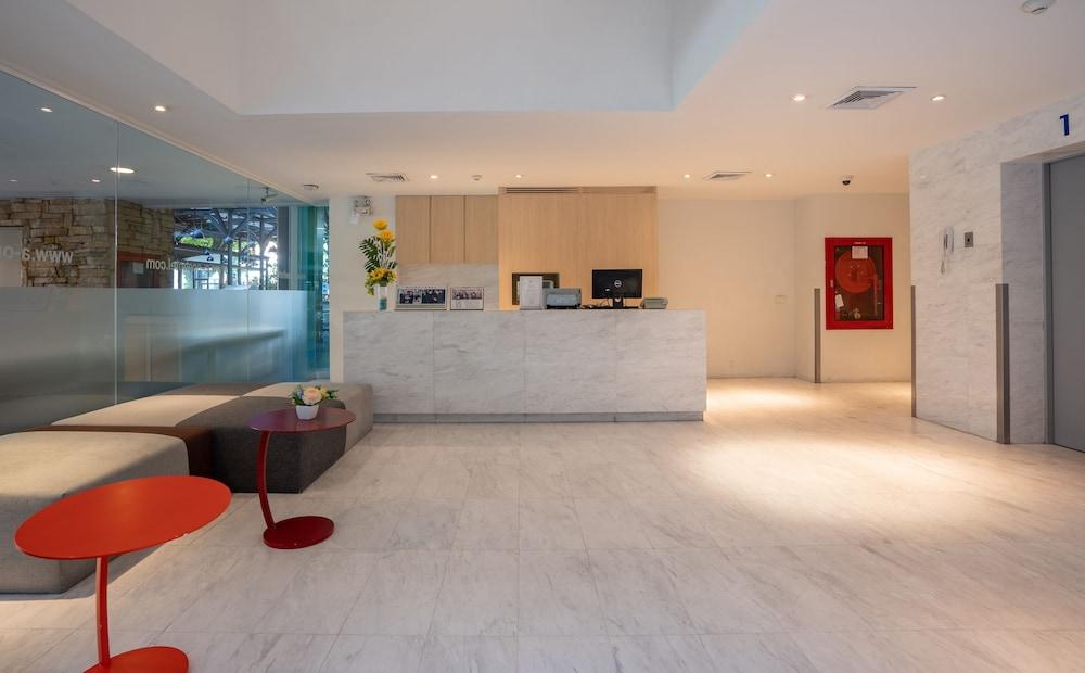 lobby