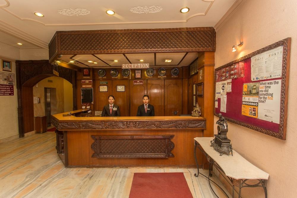 lobby