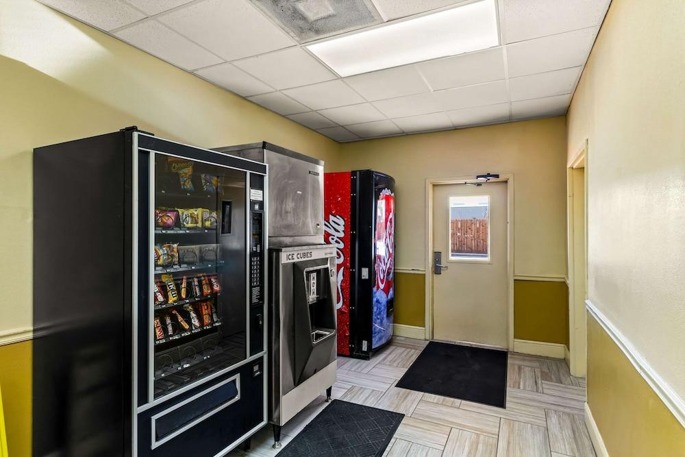 amenities