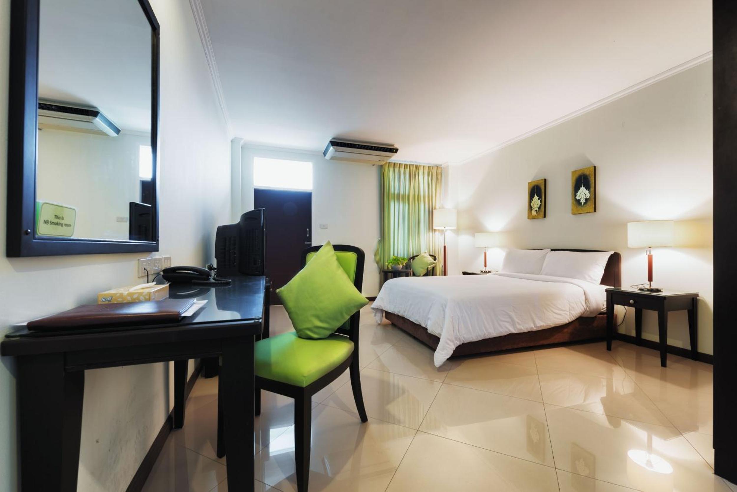 rooms